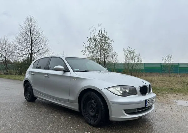 bmw BMW Seria 1 cena 10000 przebieg: 296578, rok produkcji 2007 z Zwoleń